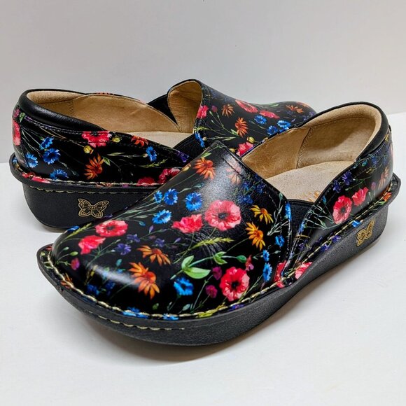Alegria by PG Lite Debra Clogs in Reverie - DEB-380 - Picture 1 of 15